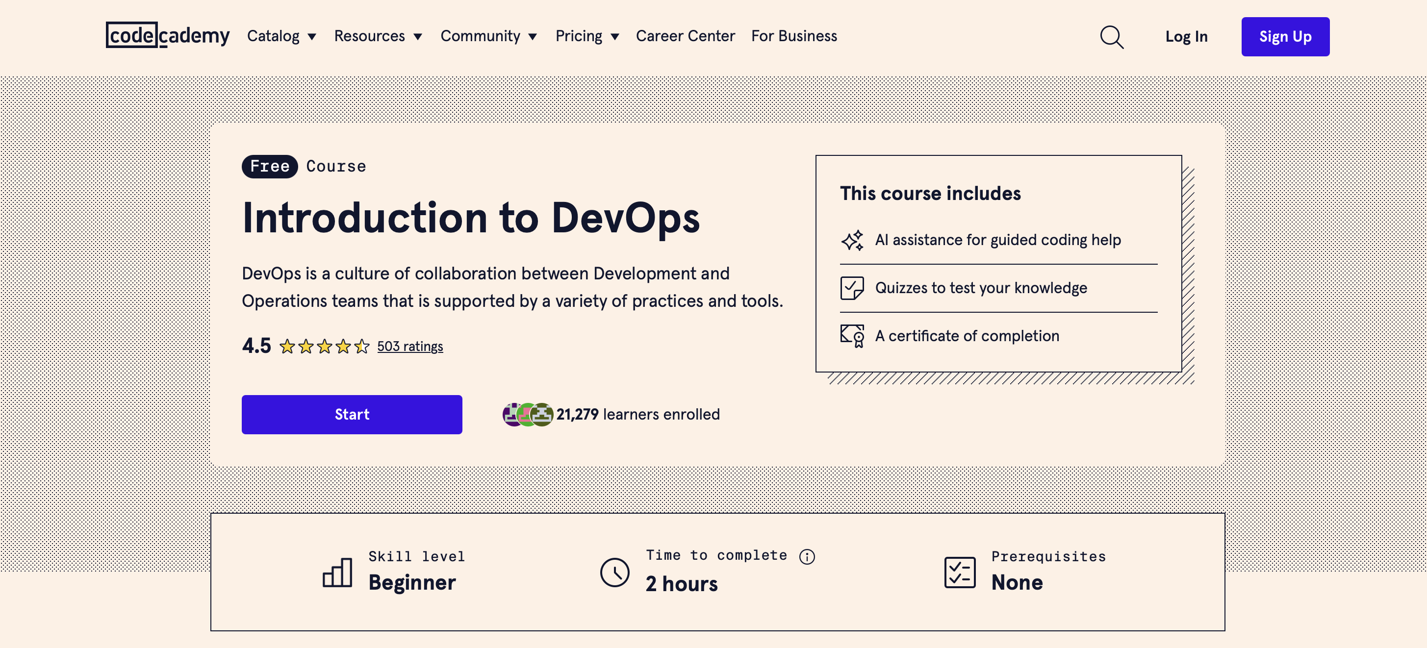 DevOps training with placement course